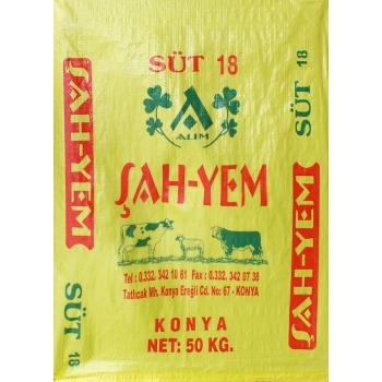 Şah Sığır Süt Yemi (18/2600)